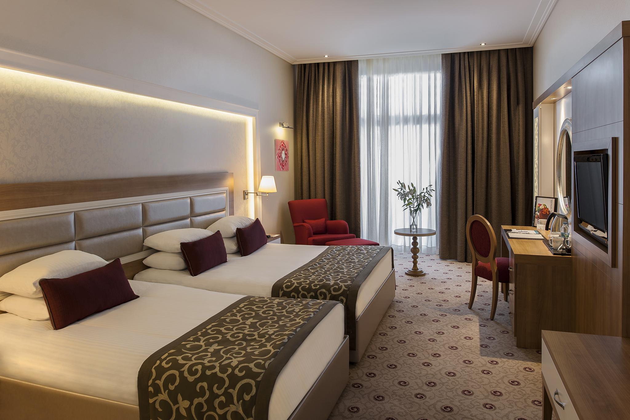 Ng Afyon Wellness & Convention Hotel Afyonkarahisar Luaran gambar