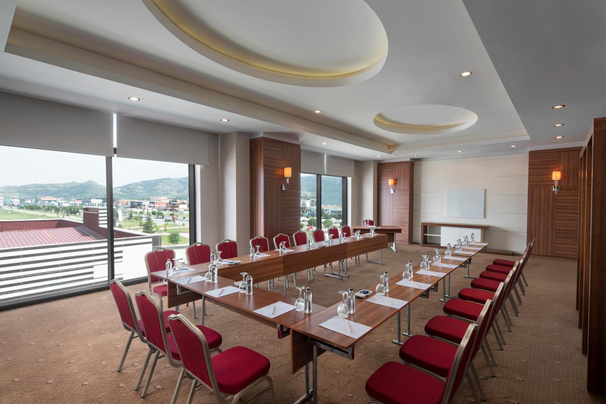 Ng Afyon Wellness & Convention Hotel Afyonkarahisar Luaran gambar