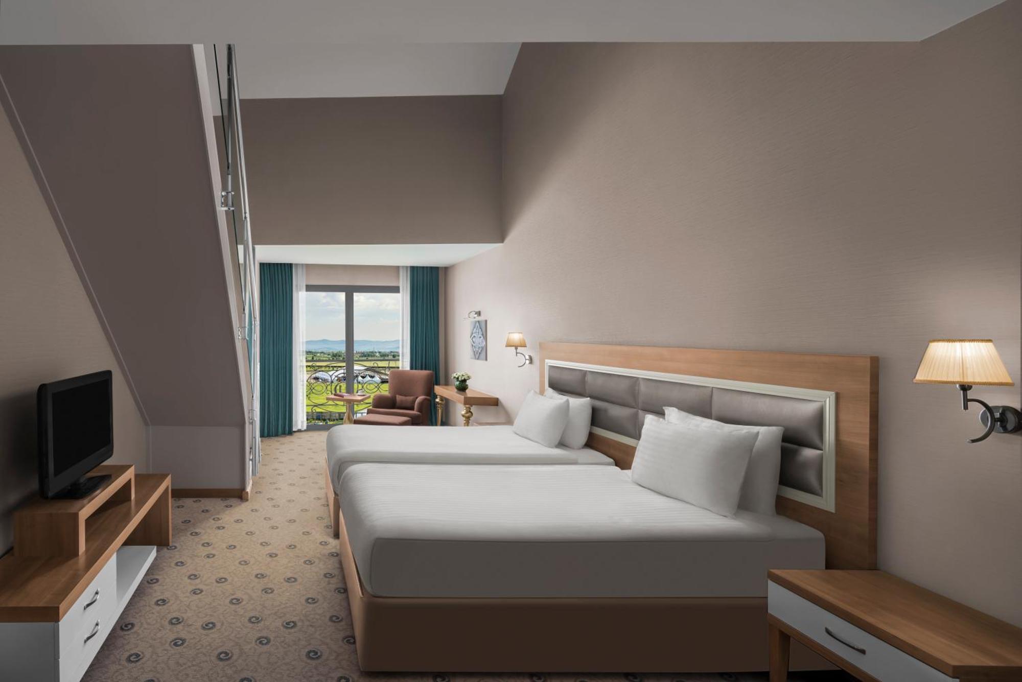Ng Afyon Wellness & Convention Hotel Afyonkarahisar Luaran gambar