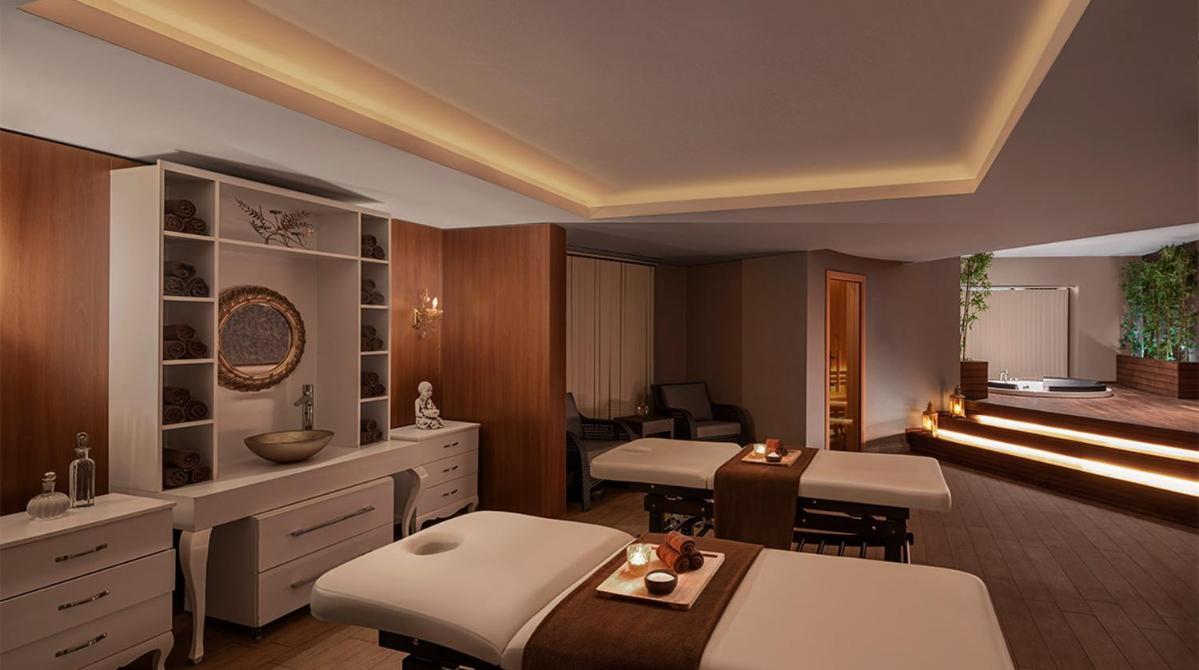 Ng Afyon Wellness & Convention Hotel Afyonkarahisar Luaran gambar