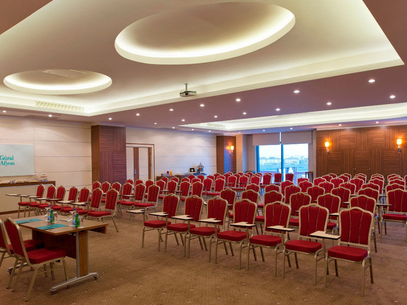 Ng Afyon Wellness & Convention Hotel Afyonkarahisar Luaran gambar