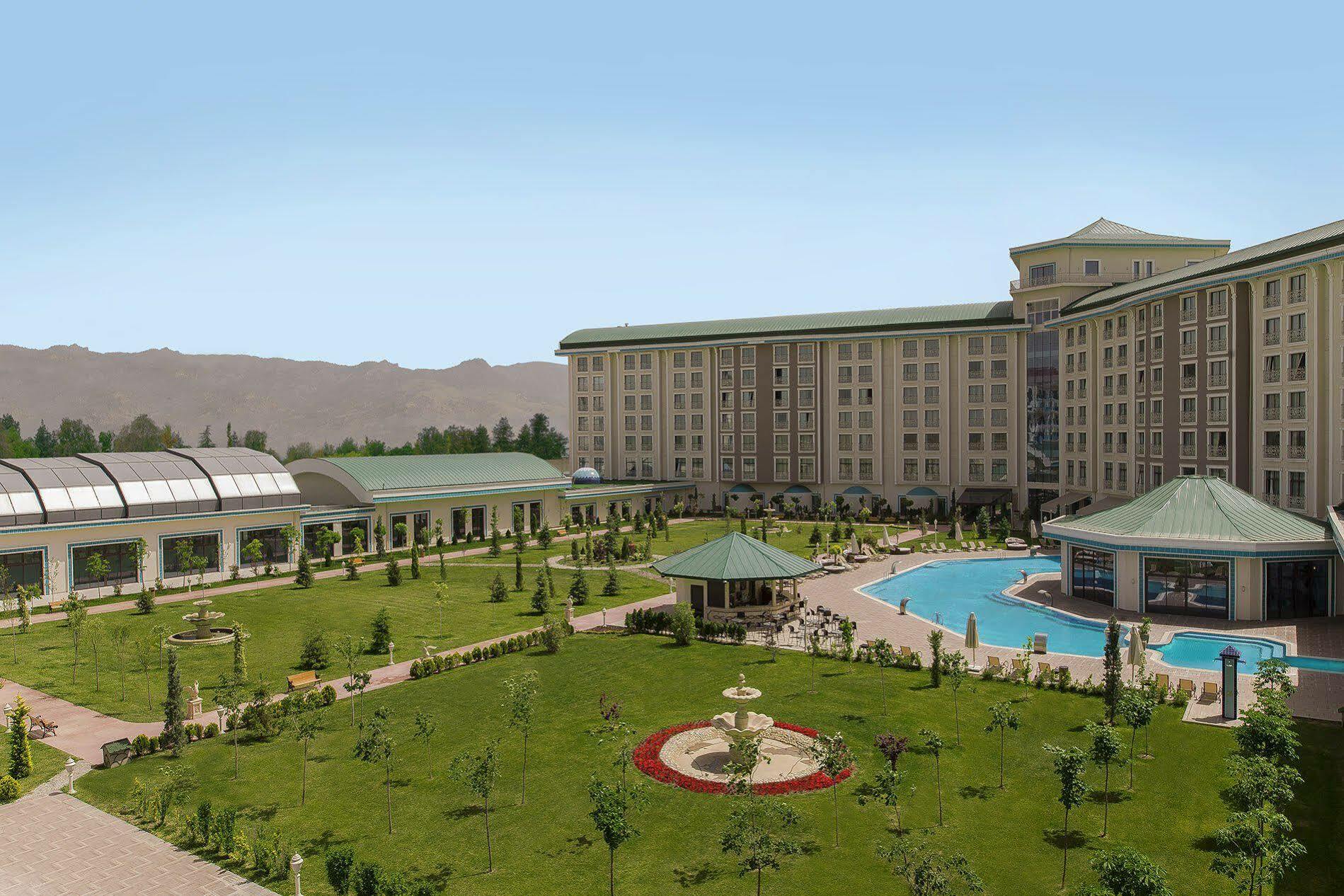 Ng Afyon Wellness & Convention Hotel Afyonkarahisar Luaran gambar