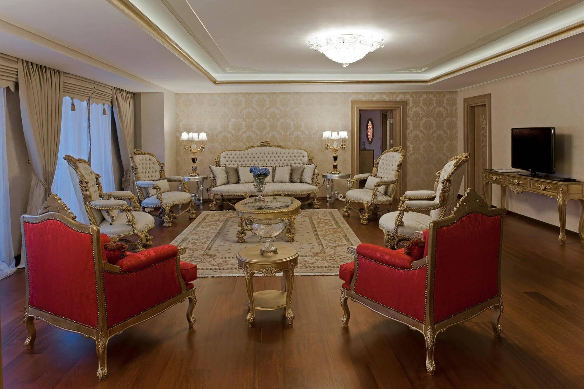 Ng Afyon Wellness & Convention Hotel Afyonkarahisar Luaran gambar